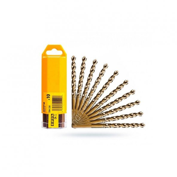 Dewalt Dt5552 7,5 Mm Extreme2 Metal Matkap Ucu 10 Lu