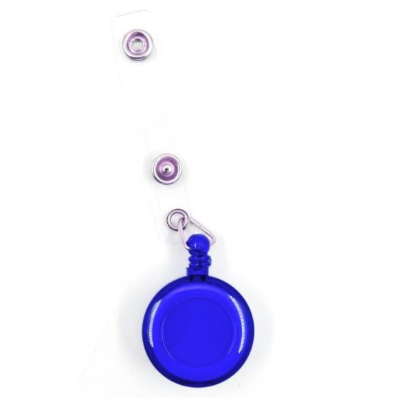 INOX YOYO KART AKSESUAR YUVARLAK MAVI 50 LI(02378) - 2