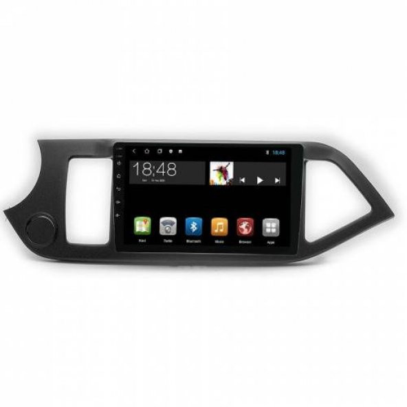 Maitech Kia Picanto Android Multimedia Oem Navigasyonlu Teyp