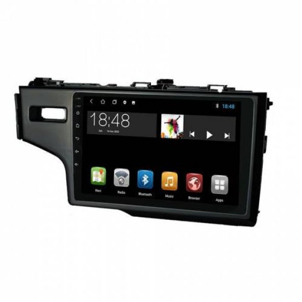 Maitech Honda Jazz 2014-2019 Android Multimedia Oem Navigasyonlu Teyp