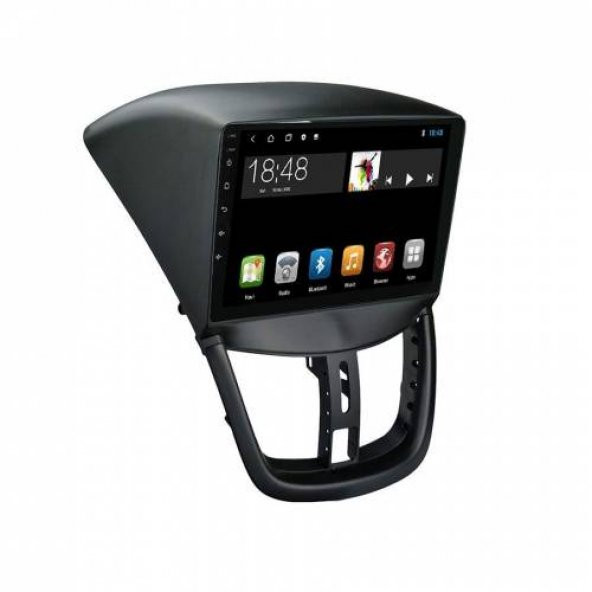 Maitech Peugeout 207 2007-2014 Android Multimedia Oem Navigasyonlu Teyp