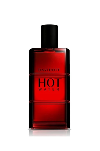 Davidoff Hot Water Edt 110ml.Vp.For Man - Erkek