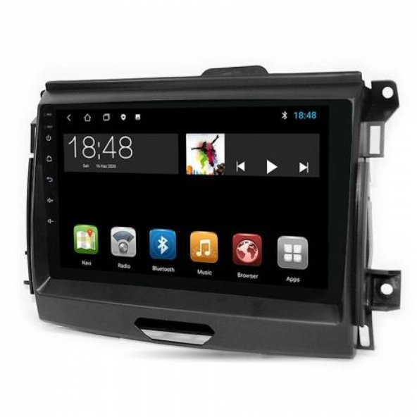 Maitech Ford Ranger 2014-2020 Android Multimedia Oem Navigasyonlu Teyp