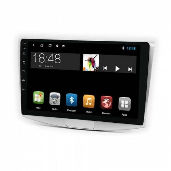 Maitech Volkswagen Passat B7 B6 CC Android Multimedia Oem Navigasyonlu Teyp