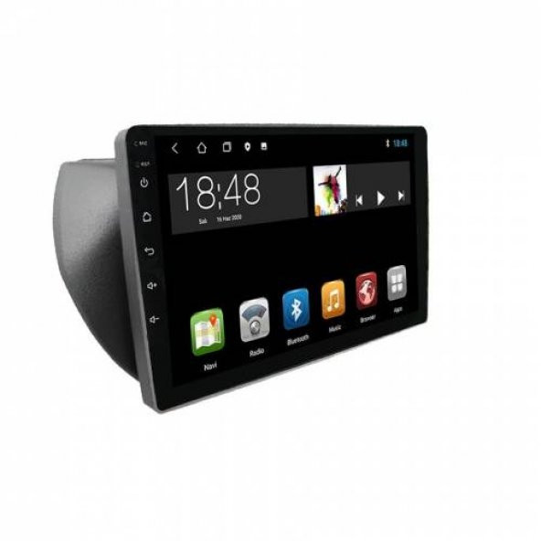 Maitech Fiat Fiorino 2008-2015 Android Multimedia Oem Navigasyonlu Teyp