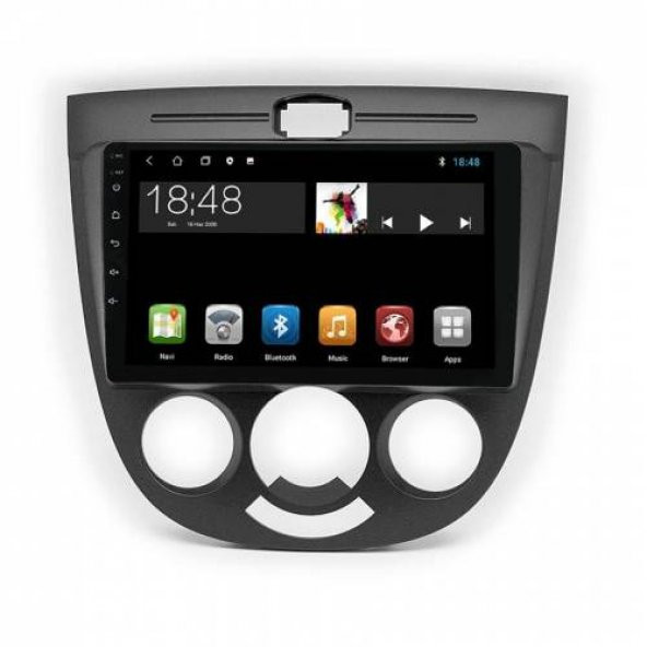 Maitech Chevrolet Aveo 2010-2015 Android Multimedia Oem Navigasyonlu Teyp