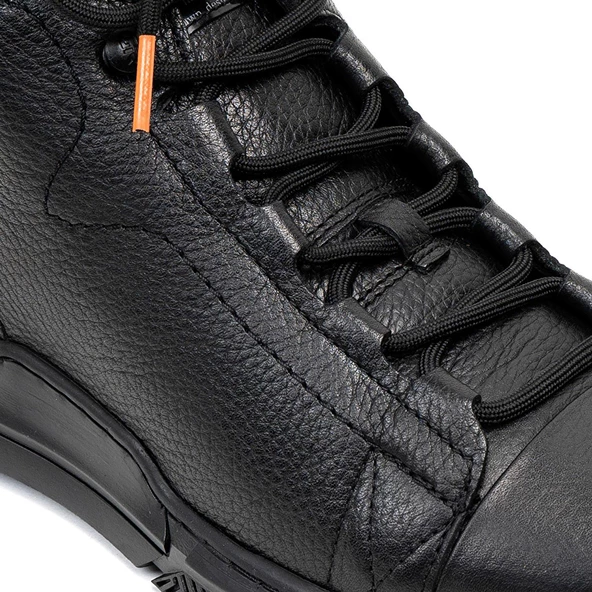 Greyder 14361 Erkek Deri Casual Günlük Bot - 4