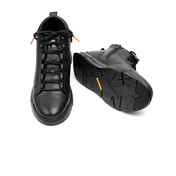 Greyder 14361 Erkek Deri Casual Günlük Bot - 5