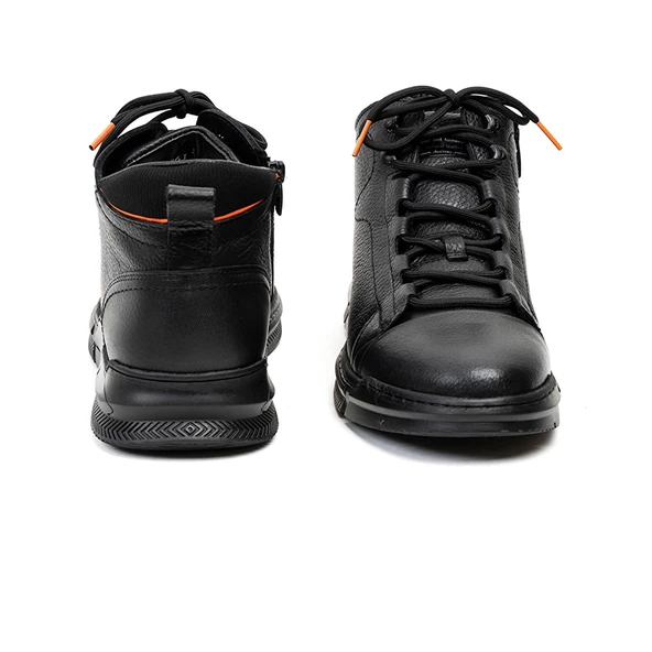 Greyder 14361 Erkek Deri Casual Günlük Bot - 6