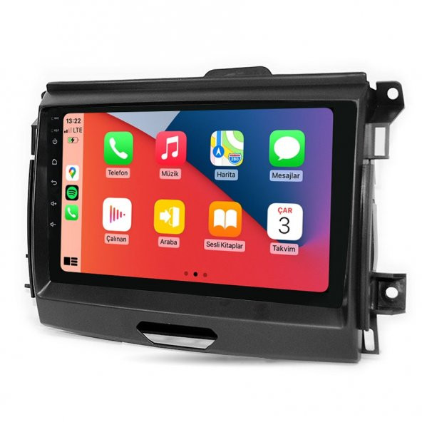 Maitech Ford Ranger 2014-2020 Carplay Androidauto Destekli Android Multimedia Navigasyon Sistemi