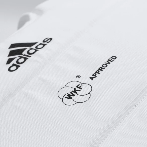 Adidas Adip03 WKF Onaylı Karate Vücut Koruyucu - 4