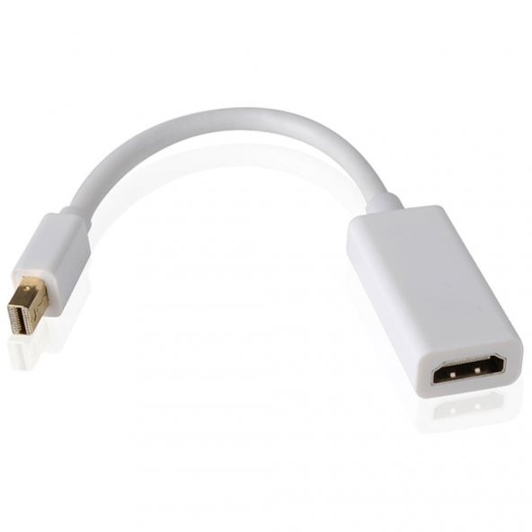 Turbosepet Apple Thunderbolt To Hdmi Mini Displayport Hdmi - Macbook Tv Lcd