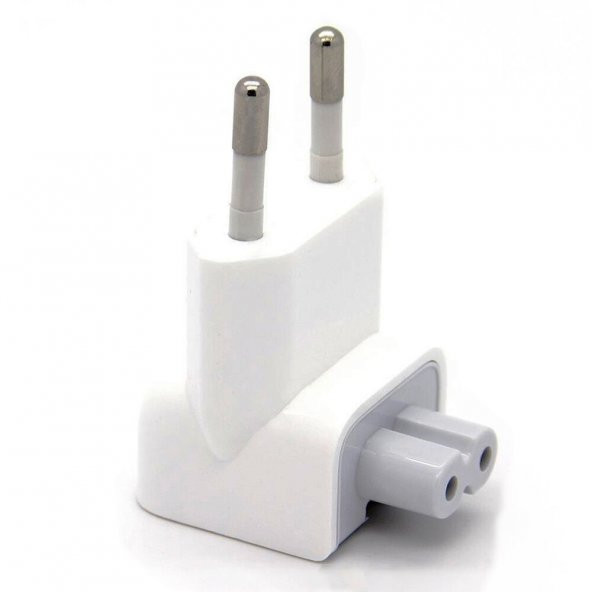 Kuvars Apple Ipad Iphone Şarj Adaptör Çevirici Soket Avrupa Eu Fiş Ucu - 1