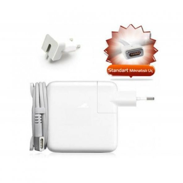 Apple Macbook Air Magsafe A1237 A1244 A1369 Şarj Aleti Adaptör