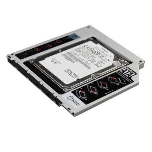 9.5Mm Apple Macbook Uyumlu Slim 2.Hdd Kızak Ssd - 1