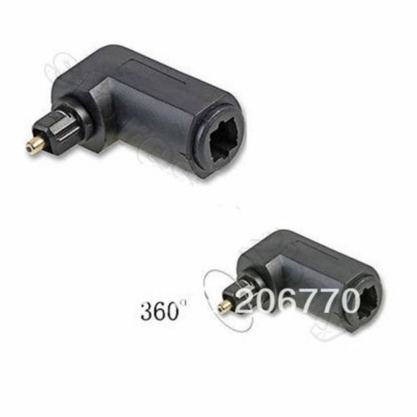 Turbosepet 90 Derece Optik Kablo Çevirici Aparat