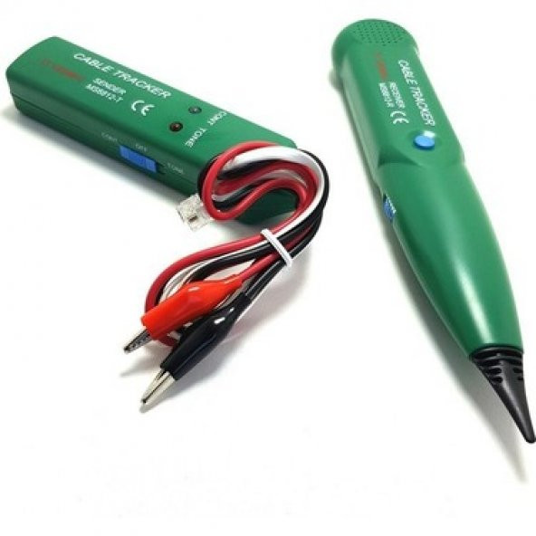 6812 Cable Tracker Kablo Bulucu Bili Bili ürün görseli 1