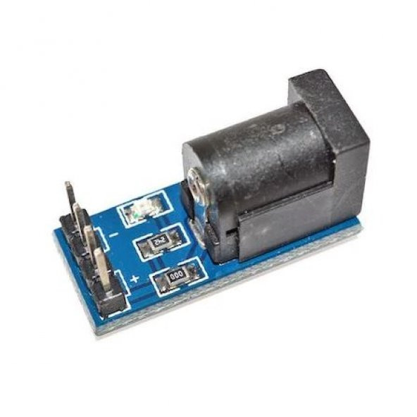 Dc Güç Soket Güç Adaptörü Jack Soket Güç Modülü 5 5*2 1 MM