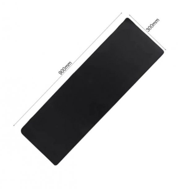 Oyuncu Mouse Ped 90X30 Cm Büyük Boy Kaymaz Taban Gaming Mouse Pad - 3
