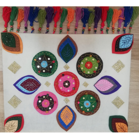 KEÇE TABLO - 1