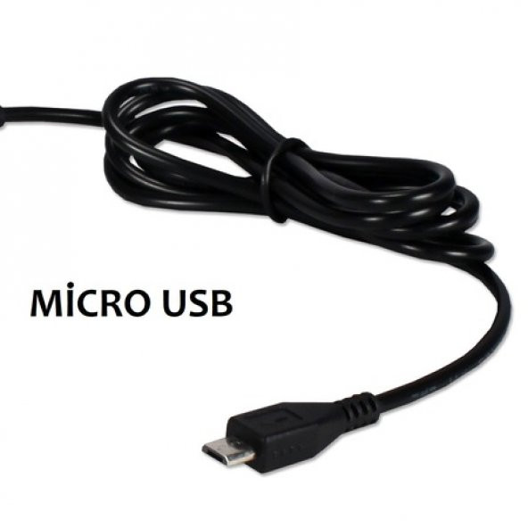 Tablet Pc Adaptörü Şarj Aleti Micro Usb Uç 5V 2A - 3