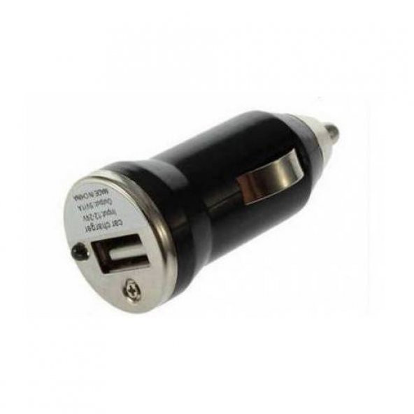 Araba Oto Çakmaklık Usb Araç Şarj Cihazı 5V 1A Navigasyon Mp3 Mp4 N11.84 - Resim 2