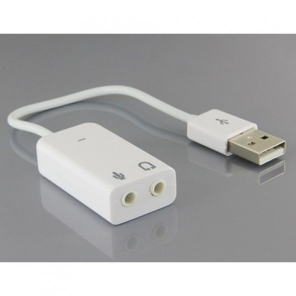 7+1 Usb Ses Kartı Virtual 3D Kablolu Win7 8 10 Macbook (552901859) ürün görseli