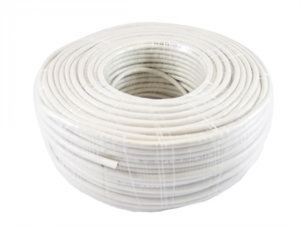 305M Cat6 Kablo 23 Awg Kar Beyazı Cat 6E Hızlı Internet Kablosu - Resim 2