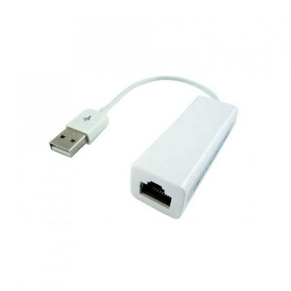 Usb Ethernet Çevirici Usb To Ethernet Rj45 Çevirici Usb Lan (552901632)