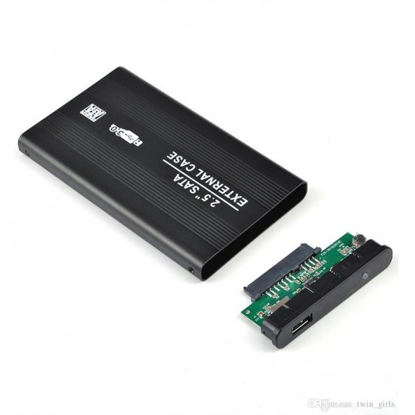 2.5 Usb 3.0 Harici Harddisk Hdd Kutusu Sata Disk Ssd Veri Aktarma - 4