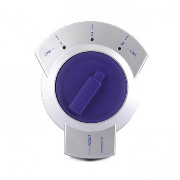 Optik Switch Optik Seçici Toslink Çoklayıcı 3 Giriş 1 Çıkış - Resim 7