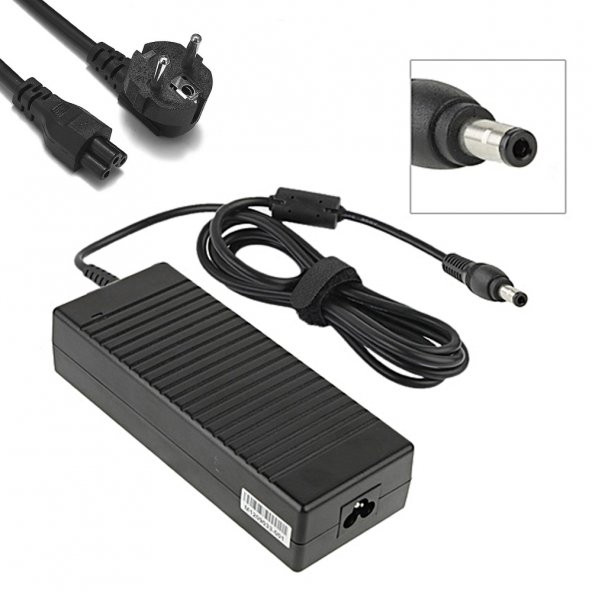 Koodmax Toshiba - Asus 19V 6.3A Adaptör Şarj Aleti 5.5x2.5 MM