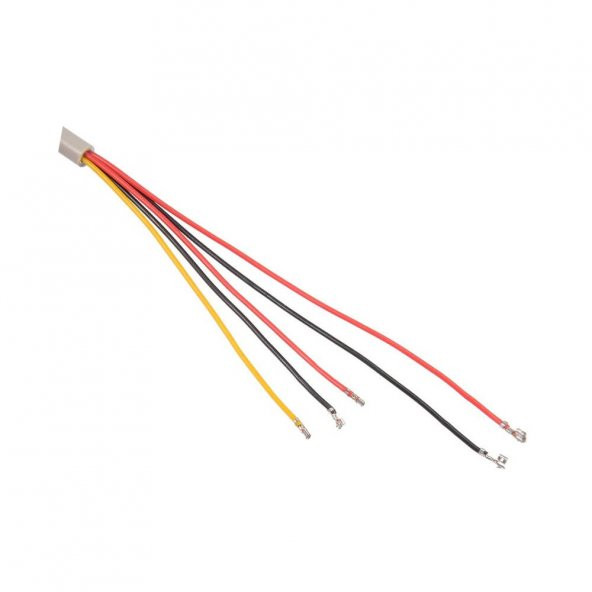 Güvenlik Kamera Tamir Kablosu Bnc To Power Jack Kablo - 6