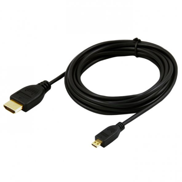 Mikro Micro Hdmi To Hdmi Kablosu Görüntü Aktarim Çevirme