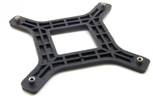 Intel Lga 775Pin Metal Fan Ayaklığı Anakart Altı Işlemci Fan Yuva - Resim 2