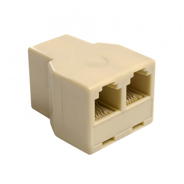 2 Li Rj11 Telefon Hat Dağıtıcı Çoklayıcı - 5