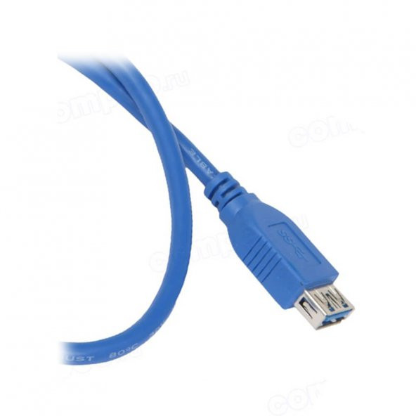 Usb 3.0 Uzatma Kablosu Hdd Harddisk Bağlantı Kablosu 30Cm - Resim 8
