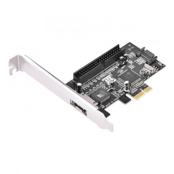 PCI E Express Sata Ide Kart Kasaiçi Sata Ide Çoklayıcı - 2