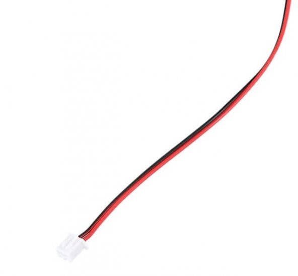 6Cm Kasa Fanı 12V 0.18A Genişlik 1.5Cm 6 Cm Fan - 5