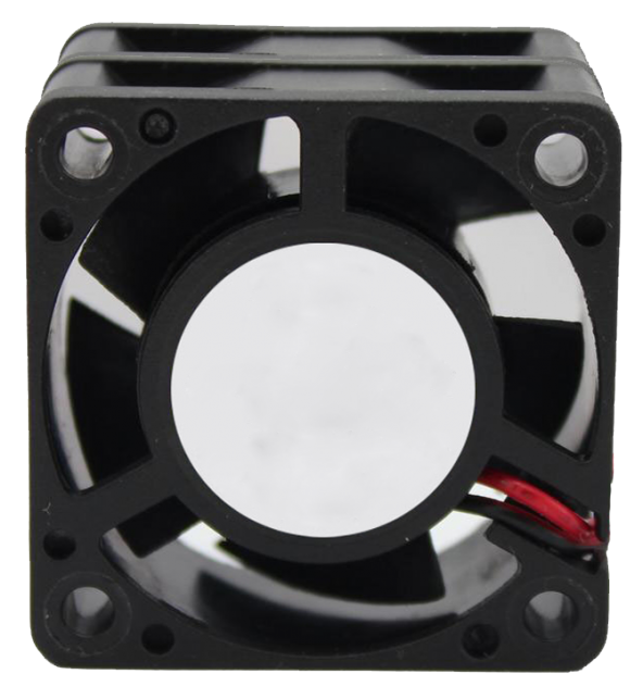 12V 4Cm 2 Pin 40X40X20Mm Kasa Fanı Sessiz Fan - 2
