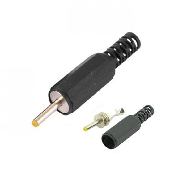 2.5*0.7Mm Tablet Şarjı Tamir Soketi - Sarı Uç - 4