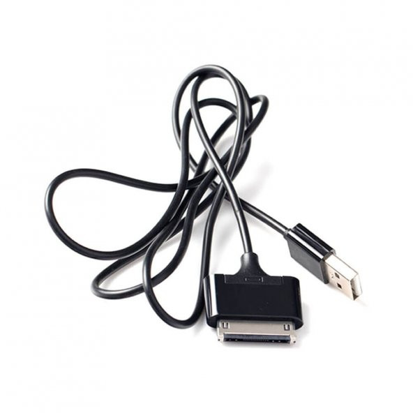 Lenovo Ideapad K1 S1 Uyumlu Tablet Usb Şarj Ve Data Kablosu - 2