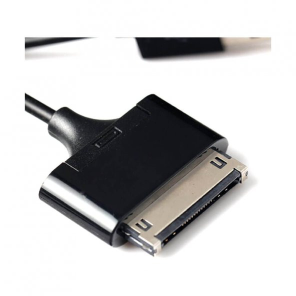 Lenovo Ideapad K1 S1 Uyumlu Tablet Usb Şarj Ve Data Kablosu - 3