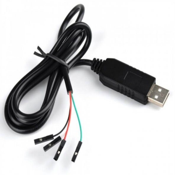 Usb To Ttl Uart Seri Kablo - Pl2303Hx - 1M