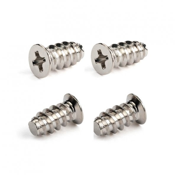 Kasa Fanı Vidası 25 Adet ürün görseli 1