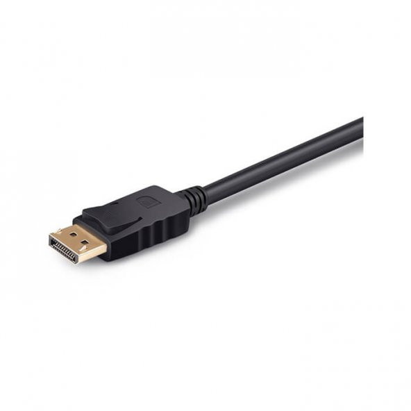 Displayport To Dvi Display Port Dvi Kablo 1.8M - 5