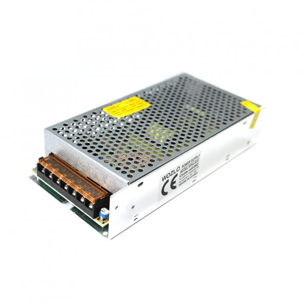 Güvenlik Kamerası Adaptörü Power Switch 12V 10A Gerçek 10 Amper - 2