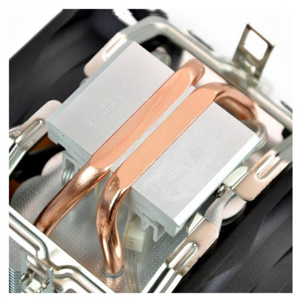 Intel 775 1155 1156 Cpu İşlemci Fanı 940 Pin Am2 Am3 Pc Cooler - 3