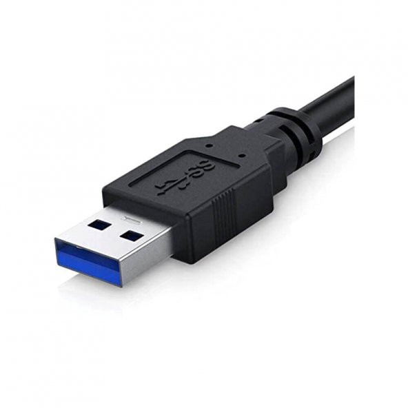 Usb 3.0 To Vga Görüntü Aktarıcı Çevirici Adaptör Usb To Vga - Resim 3
