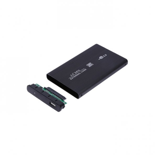 2.5 Usb Sata Hdd Harddisk Kutu Aliminyum Gövde - Harici Hdd Kutu - Resim 4